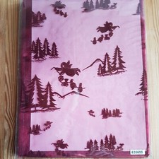 Organza Vorhang  240 cm  x 140