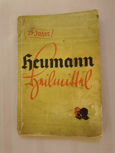 Jahre heumann heilmittel - jahre,