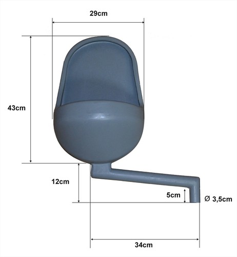 Varile urinal pissuar - varile, urinal,