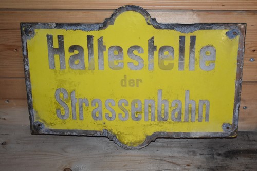 Altes emailschild - altes,
