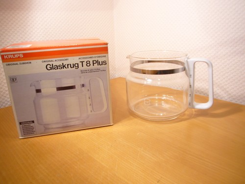 Retro krups glaskrug plus - glaskrug,