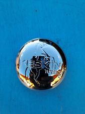 1Stk. Keskin KT7 Nabendeckel Nabenkappen Logo Chrom ca. 65mm Deckneu R17