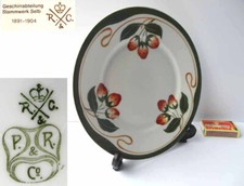 Teller Jugendstil Rosenthal