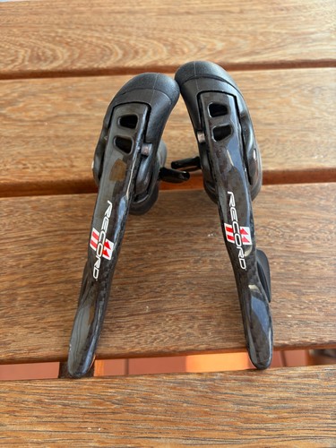 Campagnolo record ergopower - 11,