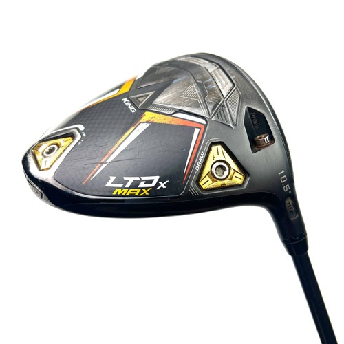 Cobra ltdx max driver 10 - cobra,