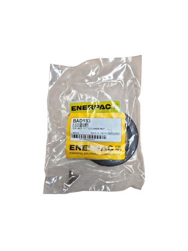 Enerpac bad183 haltemutter - enerpac,