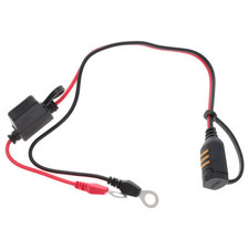 CTEK Comfort-Connect-Secure M8 56-261S Schnellkontaktkabel mit 15A Sicherung