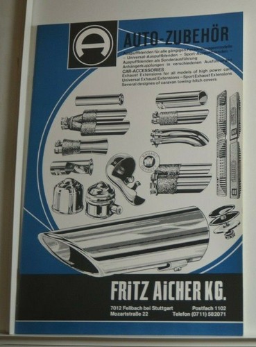 Fritz aicher katalog auto - fritz,