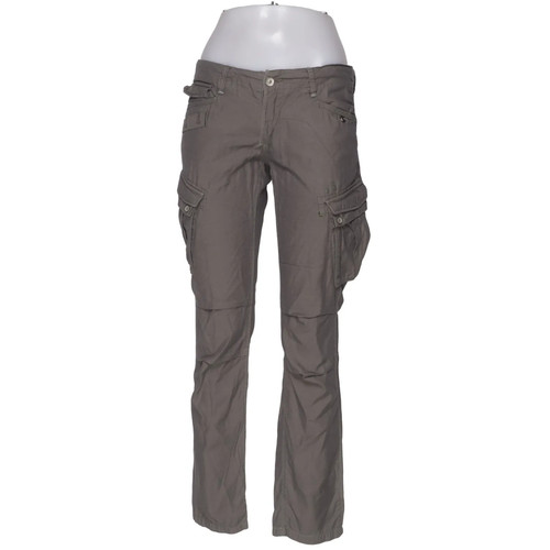 Star raw denim cargohose - denim,,
