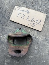Deutz F2L612/5 -UK Frontzugmaul Zugmaul Zugauge Frontzugauge Anhängerkupplung