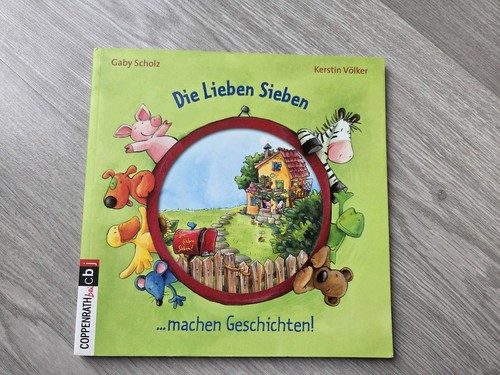 Die lieben sieben machen - die,