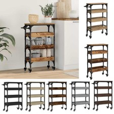 Küchenwagen Mit Rädern