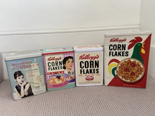 Kellogg dosen vintage - 4x,