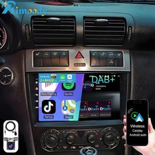DAB+ Android 15 Autoradio