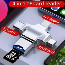 4in 1 SpeicherMicro SD