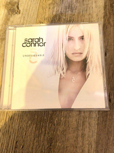 Sarah connor unbelievable - connor, –