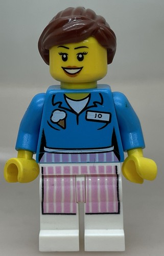 Lego minifigur ice cream - lego®-minifigur, jo