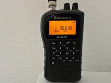 Albrecht Handscanner Modell AE