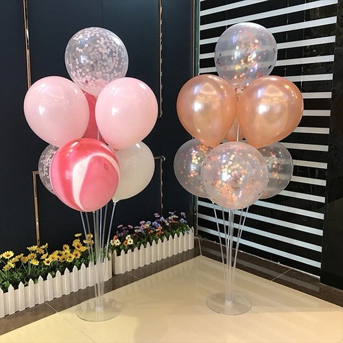 Balloon base stand - base,