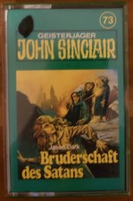 John Sinclair  Kassette – Folge 73: Bruderschaft des Satans