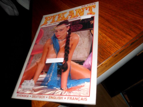 Pikant deluxe special - pikant,