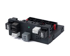 Original VW Skoda Bordnetzsteuergerät 3C0937049E Bordnetzmodul 12 Mon Garantie