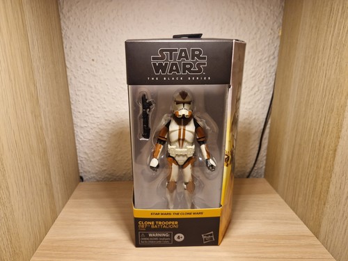 Clone trooper 187th - clone, hasbro