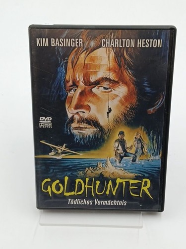 Goldhunter kim basinger - goldhunter, nick
