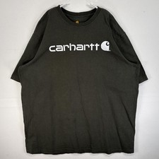 Carhartt 2XL Herren Khaki