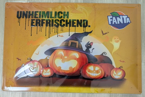 Coca cola fanta unheimlich - -,