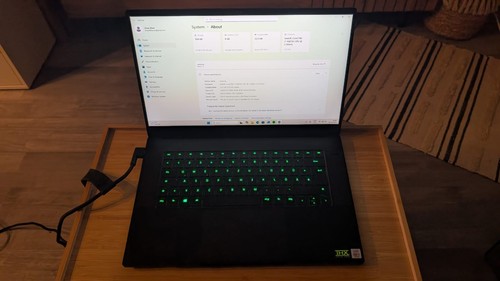 Razer blade advanced - razer,
