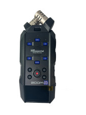 Zoom h6essential bit float - zoom, 32-bit
