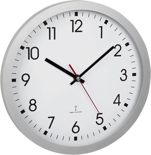 Tfa dostmann funk - tfa, wanduhr