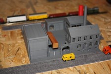 Altes brauhaus spur - brauhaus, (1:220)