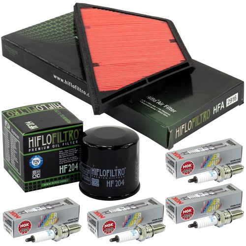 Wartung set für kawasaki gtr - wartung,