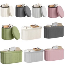 WOLTU Sitzhocker Sitzbank mit