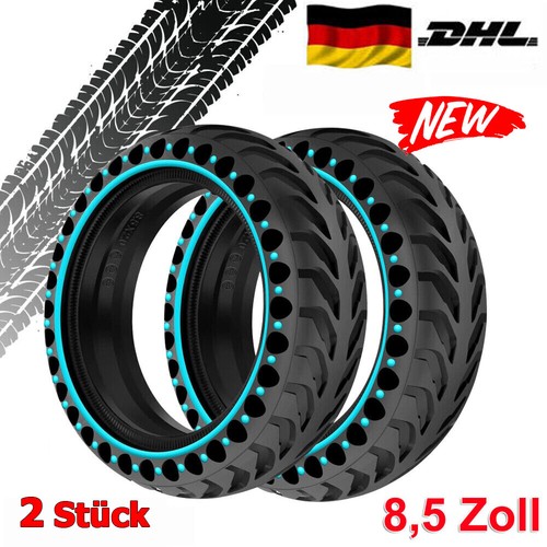 Zoll elektroroller - 2x, 8,5
