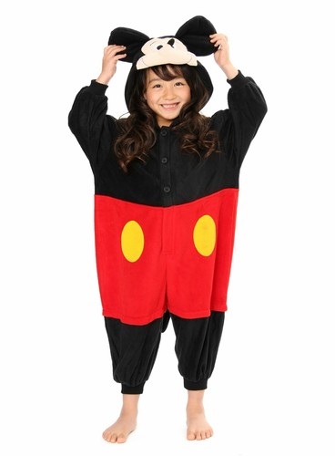 Micky maus kigurumi original - micky,