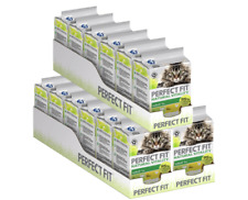 108x50g Perfect Fit Katzenfutter Natural Vitality Adult 1+ Truthahn & Huhn