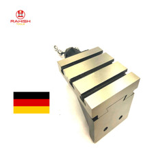 VERTIKAL FRÄSEN SCHIEBE FEST