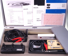 Philips Fluke Multimeter Stromwandler Hochspannung HF Tastkopf Probe Shunt DMM