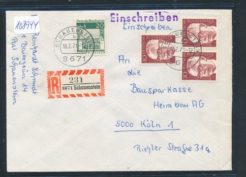 108944 reco brief - 108944), 1971,