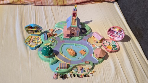 Polly pocket bluebird dream - polly,