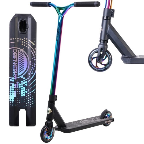 Driftwerk stunt scooter - driftwerk,