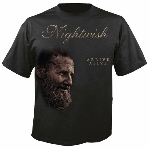 Nightwish shoemaker arrive - -,