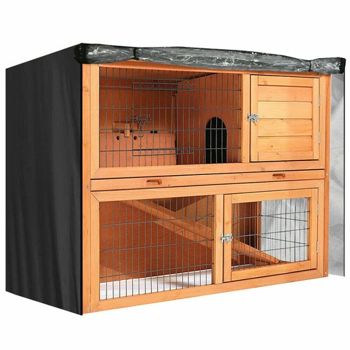 Kaninchenstall abdeckung - 48",