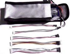 Balance Verlängerungskabel JST-XH 20cm 🔋 2s/3s/4s/5s/6s - LiPo Turnigy Zippy