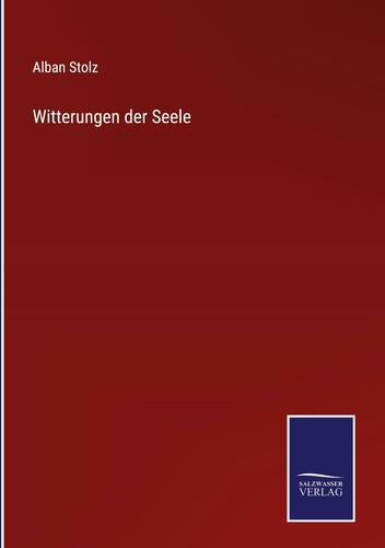 Witterungen der seele buch - witterungen,
