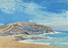 Impressionist Karl Adser Playa