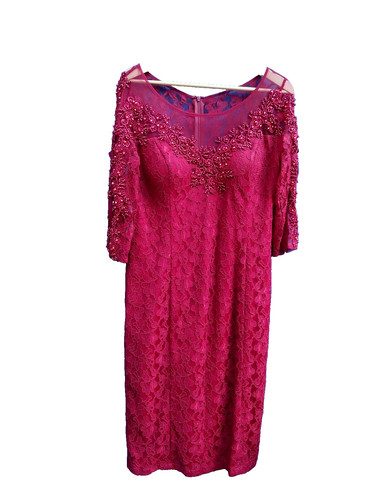 Kleid spitze 40 42 - kleid, 40/42